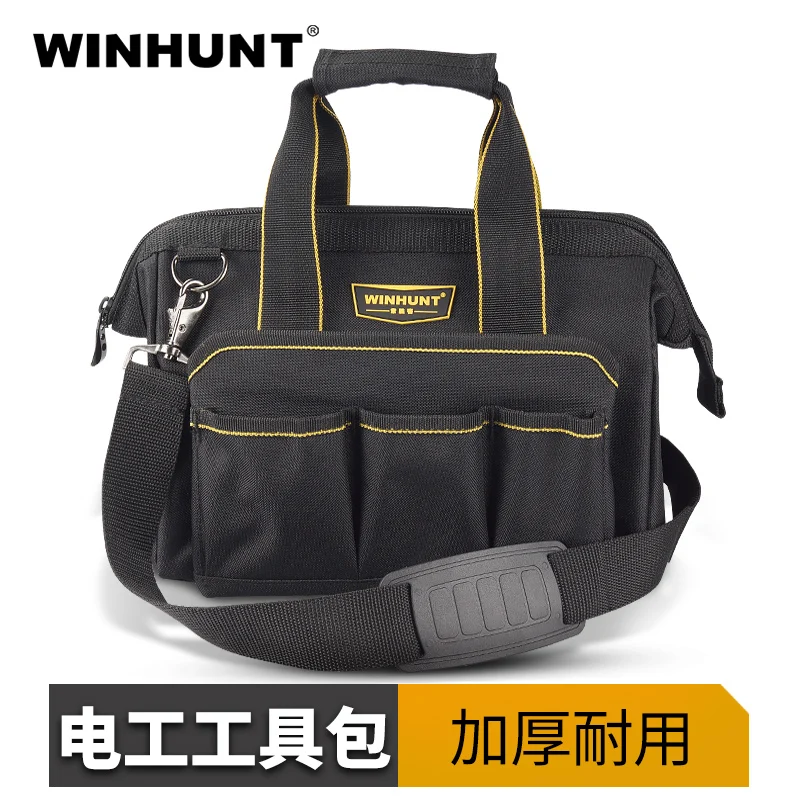 Large Capacity Tool Bag Storage Outdoor Multifunctional Tool Bag Portable Waterproof Gereedschapstas Storage Bags BG50TB
Large Capacity Tool Bag Storage Outdoor Multifunctional Tool Bag Portable Waterproof Gereedschapstas Storage Bags BG50TB
