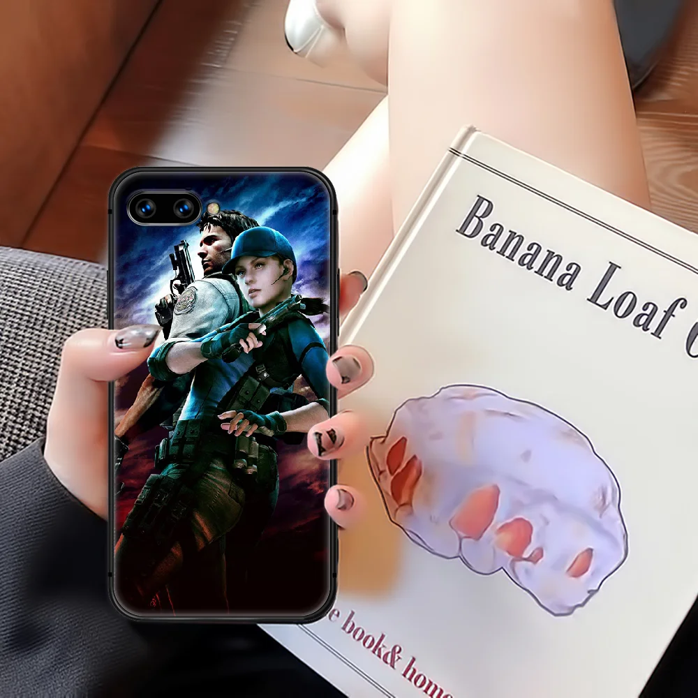 Hot Game Umbrella Corporation Phone Case Cover Hull For HUAWEI Honor 6A 7A 7C 8 8A 8S 8x 9 9x 10 10i 20 Lite Pro black Hoesjes
Hot Game Umbrella Corporation Phone Case Cover Hull For HUAWEI Honor 6A 7A 7C 8 8A 8S 8x 9 9x 10 10i 20 Lite Pro black Hoesjes