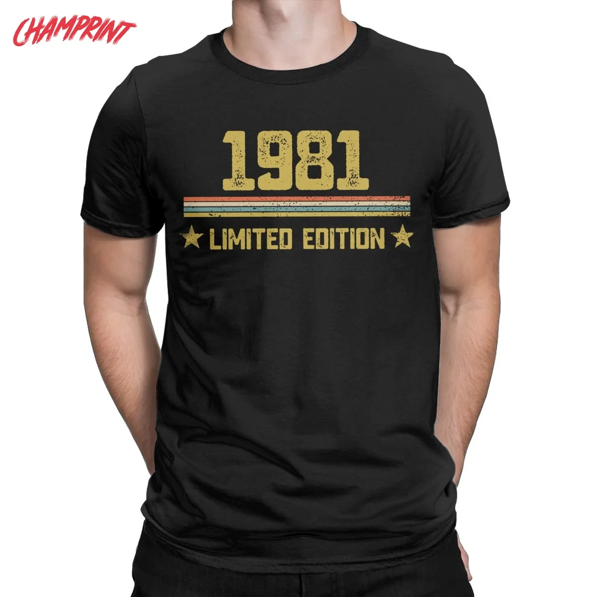 Novelty 40th Birthday Gifts Ideas Born In 1981 T-Shirts for Men Cotton T Shirts 40 Years Old Short Sleeve Tees Gift Idea Clothes
Novelty 40th Birthday Gifts Ideas Born In 1981 T-Shirts for Men Cotton T Shirts 40 Years Old Short Sleeve Tees Gift Idea Clothes