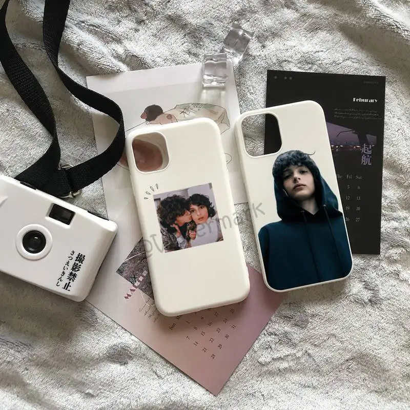 TV Finn Wolfhard Stranger Things Phone Case For IPhone 13 12 11 Pro Max Mini Xs X Xr 6 6s 7 8 Plus White Candy Colors Cover
TV Finn Wolfhard Stranger Things Phone Case For IPhone 13 12 11 Pro Max Mini Xs X Xr 6 6s 7 8 Plus White Candy Colors Cover