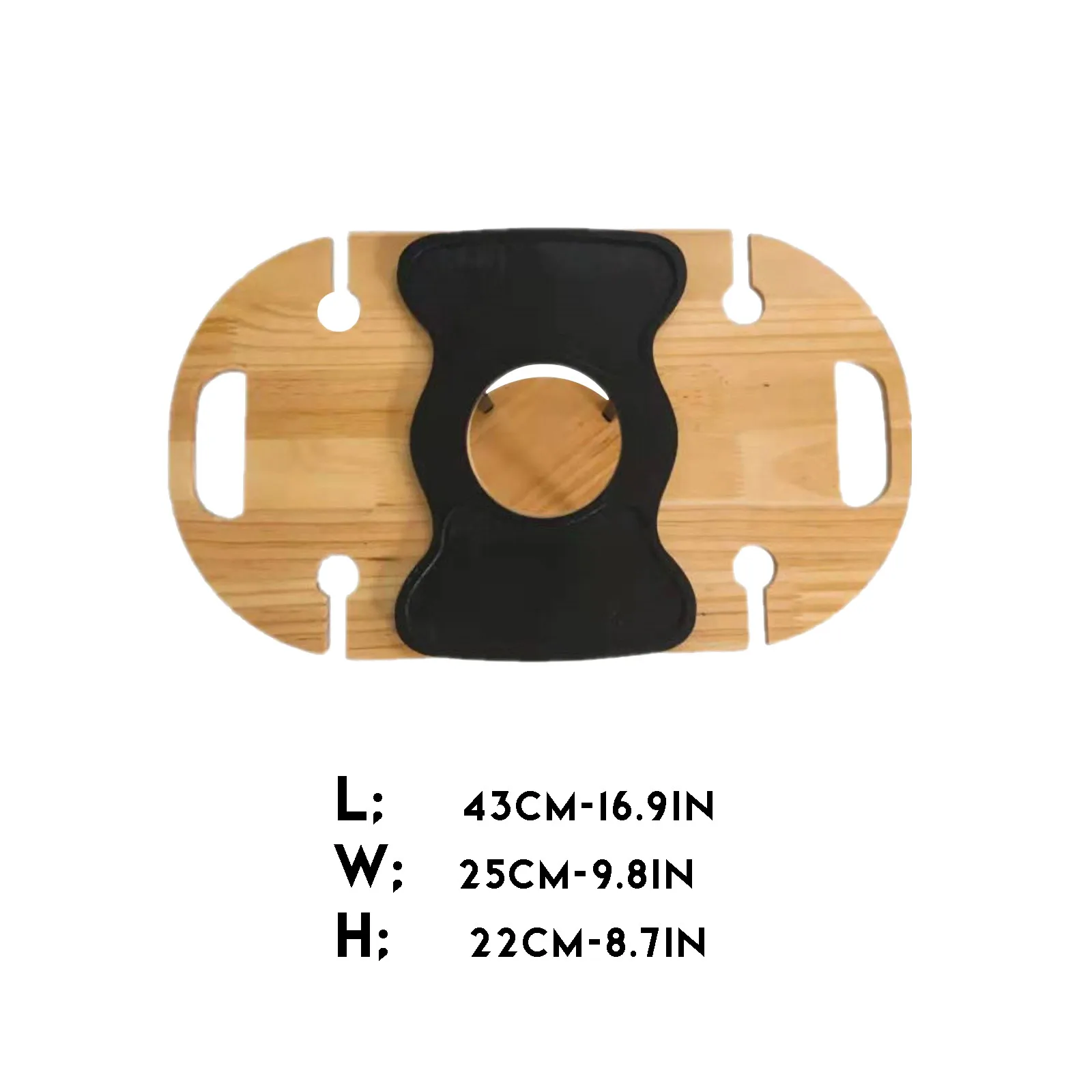 Mini Wood Wine Holder Foldable And Assembled 4 Glasses Wine Table For Indoor And Outdoor Gatherings Garden Picnic Camp Party 
Mini Wood Wine Holder Foldable And Assembled 4 Glasses Wine Table For Indoor And Outdoor Gatherings Garden Picnic Camp Party