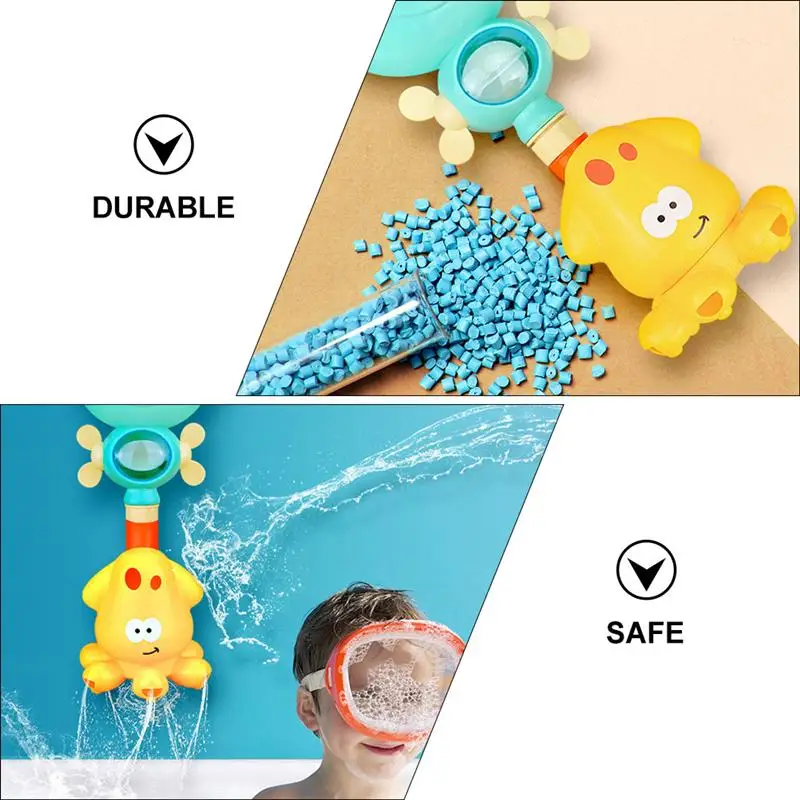 1 Set Baby Kids Bath Toys Cartoon Waterfall Water Shower Station Toy for Toddler
1 Set Baby Kids Bath Toys Cartoon Waterfall Water Shower Station Toy for Toddler