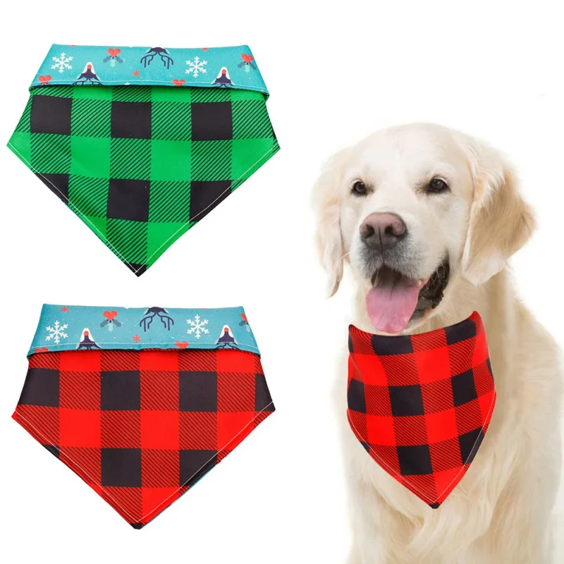 Клетчатая Праздничная бандана для собак, бандана для домашних животных, кошек, щенков, шейный платок для домашних животных, шарф, слюнявчик ...
Клетчатая Праздничная бандана для собак, бандана для домашних животных, кошек, щенков, шейный платок для домашних животных, шарф, слюнявчик ...