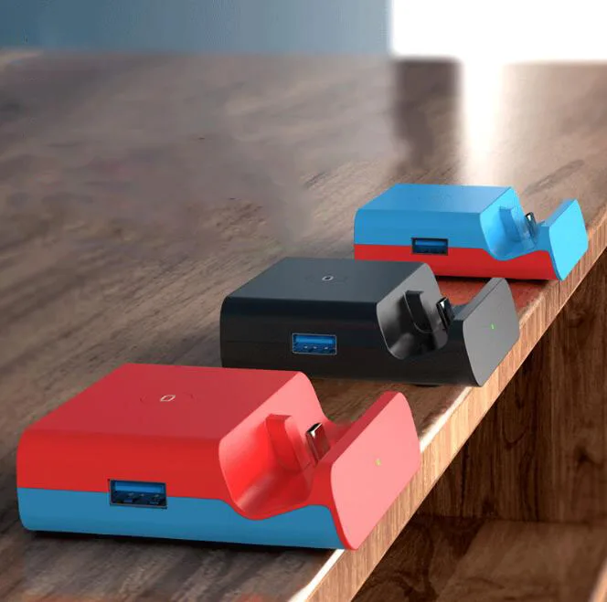 USB 3 0 Переключатель консоли видео конвертер Быстрая Зарядка Док-станция для