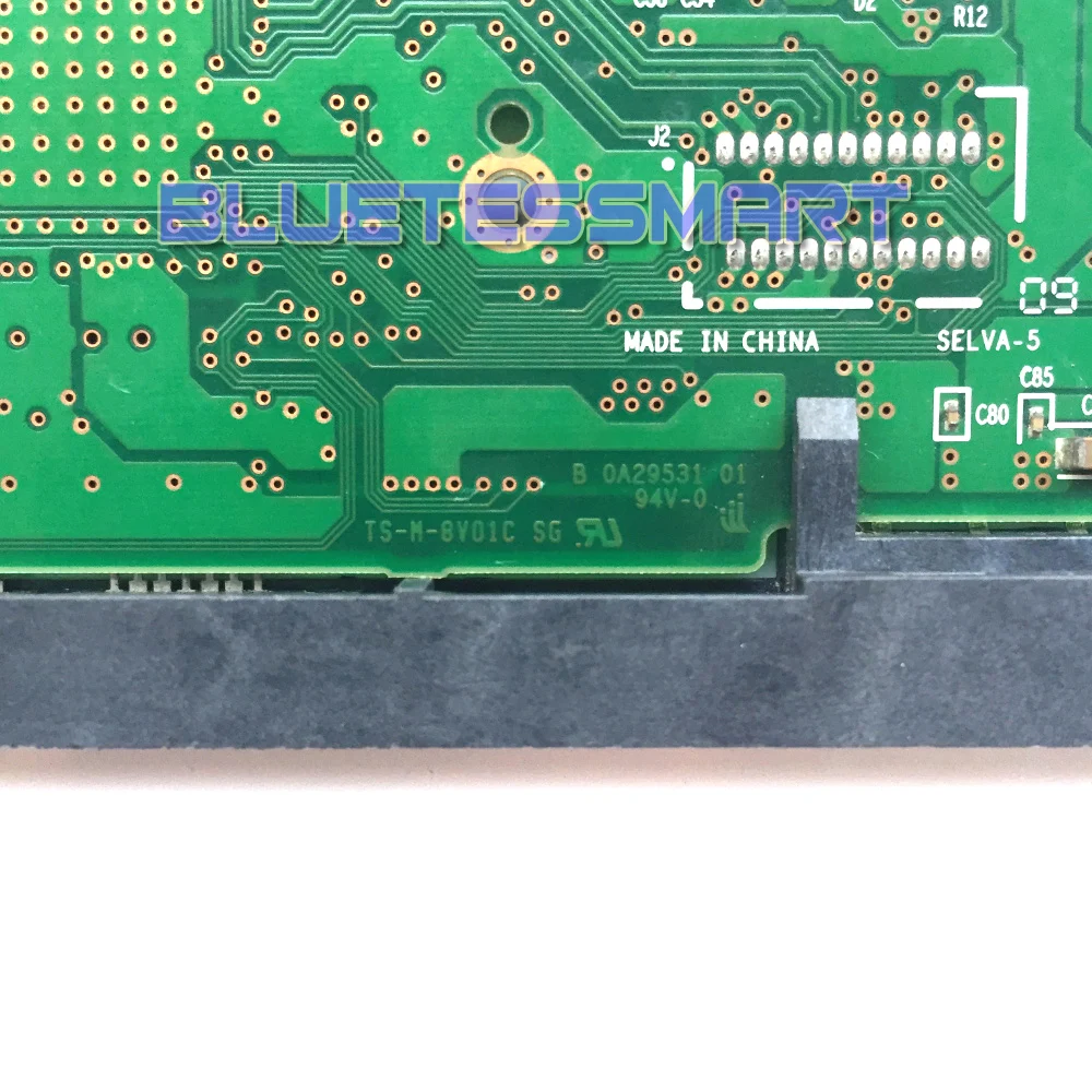 Desktop Hard Drive PCB Board F 0A29531 01 for Hitachi HDT725050VLA360 HDT725032VLA380 HDS721616PLA380 or ExcelStore J8160S
Desktop Hard Drive PCB Board F 0A29531 01 for Hitachi HDT725050VLA360 HDT725032VLA380 HDS721616PLA380 or ExcelStore J8160S