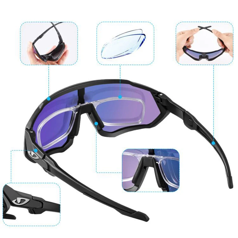 MTB outdoor sports Goggles brand Photochromic bike sunglasses Cycling Glasses for men women polarized bicycle sunglasses UV400 
MTB outdoor sports Goggles brand Photochromic bike sunglasses Cycling Glasses for men women polarized bicycle sunglasses UV400