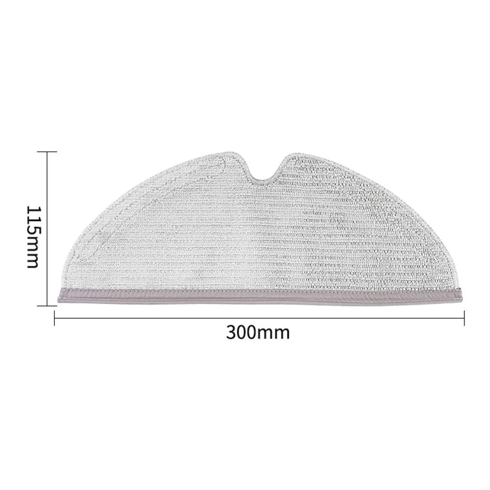 Suitable for Roborock S5 MAX S50 S55 S6 Cleaning Wiper Robot Sweeper Mopping Machine Replaceable Cleaning Cloth
Suitable for Roborock S5 MAX S50 S55 S6 Cleaning Wiper Robot Sweeper Mopping Machine Replaceable Cleaning Cloth