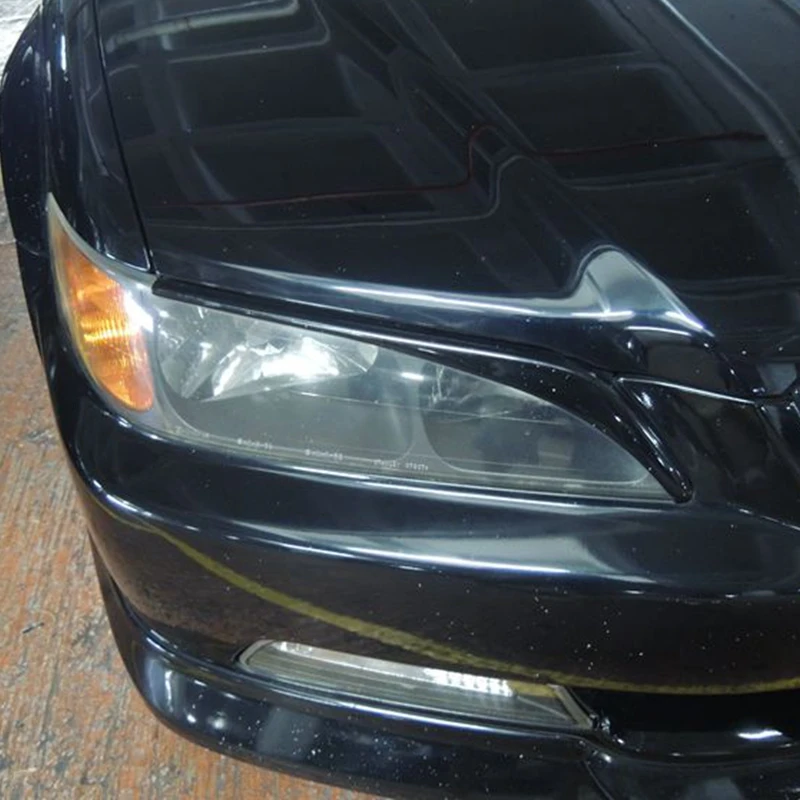 Подходит для 1998 2002 JDM CF4 CF6 CL1 CH9 фары бровей|headlight eyelids|eyelids headlights |