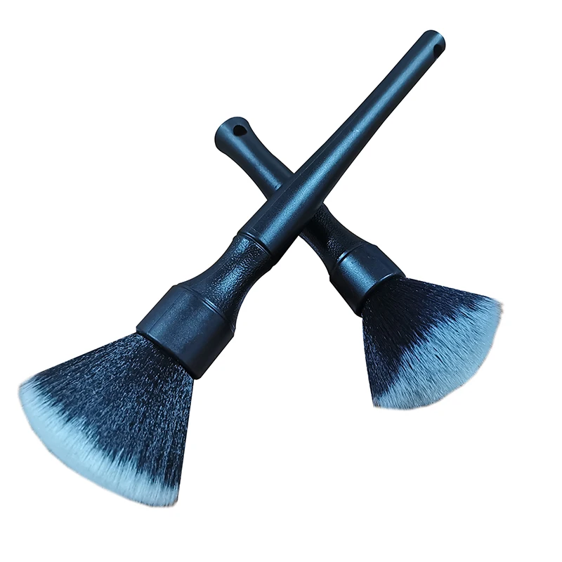 Ultra-Soft Detailing Brush Super Soft Auto Interior Detail Brush With Synthetic Bristles Car Dash Duster Brush
Ultra-Soft Detailing Brush Super Soft Auto Interior Detail Brush With Synthetic Bristles Car Dash Duster Brush