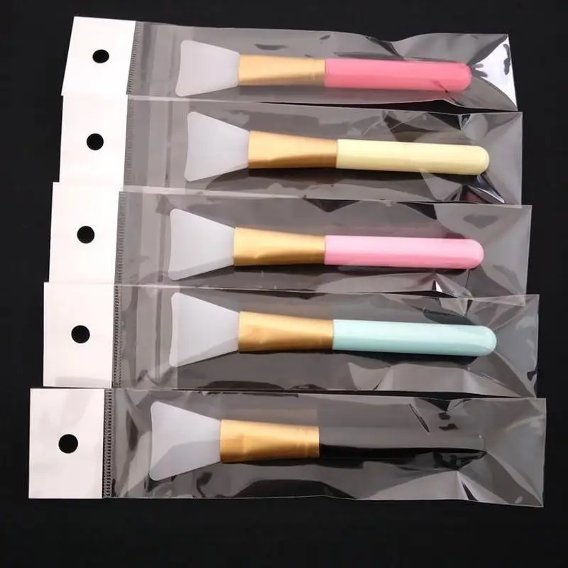 1Pcs Professional Makeup Brushes Face Mask Brush Silicone Gel DIY Cosmetic Beauty Tools Wholesale
1Pcs Professional Makeup Brushes Face Mask Brush Silicone Gel DIY Cosmetic Beauty Tools Wholesale