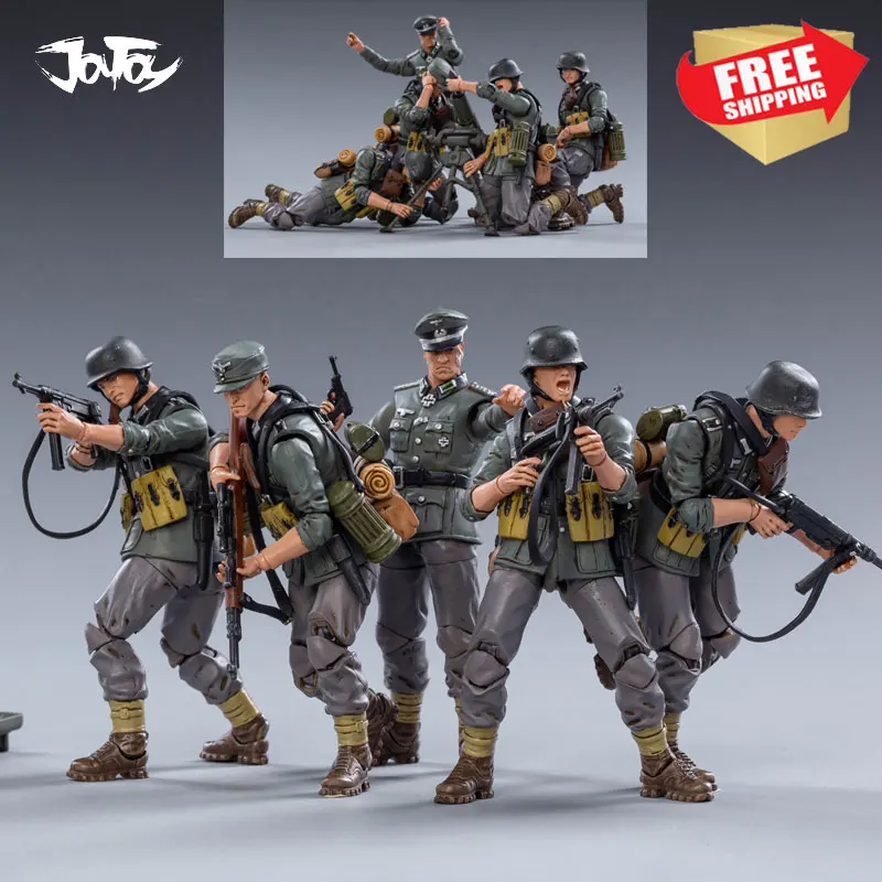 JOYTOY 1/18 экшн-фигурка немецкий солдат Wehrnacht коллекционная игрушка военная модель WWII Рождественский подарок Бесплатная доставка
JOYTOY 1/18 экшн-фигурка немецкий солдат Wehrnacht коллекционная игрушка военная модель WWII Рождественский подарок Бесплатная доставка