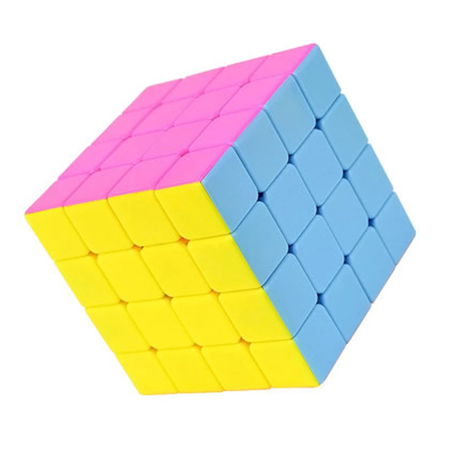 

New Cube Magic Cubos Magicos Puzzles 3 3 3 Cube Twist Puzzle 4 4 4 Infinite Hand Anti Stress New Cubo Magico Puzzler EE50MF