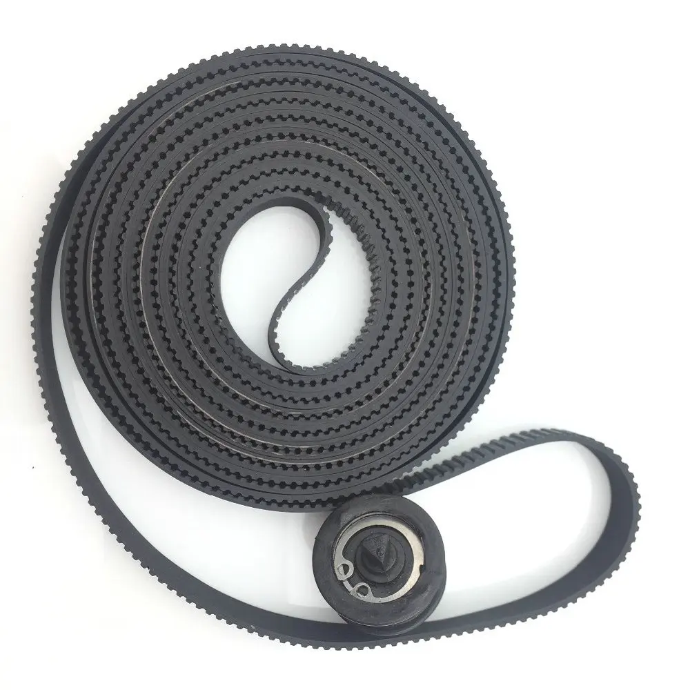

10PC* C7770-60014 Carriage Belt 42" B0 Size + Pulley for HP DesignJet 500 500PS 800 800PS 510 510PS 815 CC800PS Plus 820 815MFP