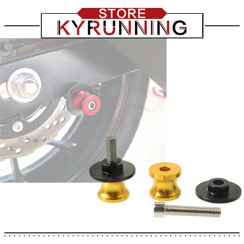 M10 Motorcycle CNCStands Screw sliders Swingarm Spools Slider For KTM Duke 125 200 390 RC 125/200/390 690 SMC 950 990 Adventure
M10 Motorcycle CNCStands Screw sliders Swingarm Spools Slider For KTM Duke 125 200 390 RC 125/200/390 690 SMC 950 990 Adventure