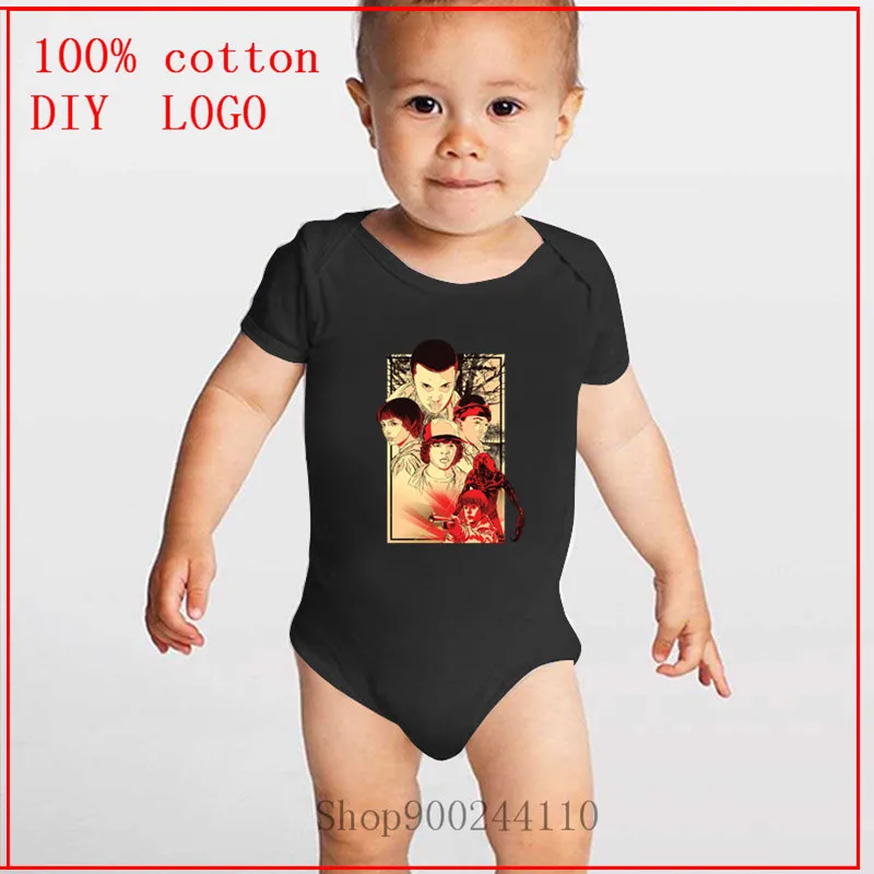Stand By Will Stranger Things Designs Bodysuit Baby Newborn Baby One-Pieces Summer Rompers Unisex Baby Jumpsuit Short Sleeve
Stand By Will Stranger Things Designs Bodysuit Baby Newborn Baby One-Pieces Summer Rompers Unisex Baby Jumpsuit Short Sleeve