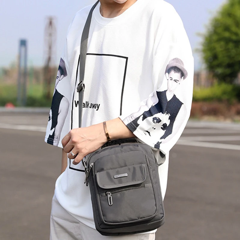 Men's Messenger Bags 2022 Vintage Canvas Shoulder Bags Fashion Man Business Crossbody Shoulder Bags Male Travel Handbag
Men's Messenger Bags 2022 Vintage Canvas Shoulder Bags Fashion Man Business Crossbody Shoulder Bags Male Travel Handbag