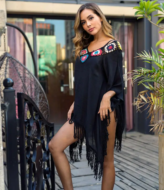 Women Bikini Cover Up Dress Beachwear Kaftan Bathing Suit Beachwear Swimwear
Women Bikini Cover Up Dress Beachwear Kaftan Bathing Suit Beachwear Swimwear