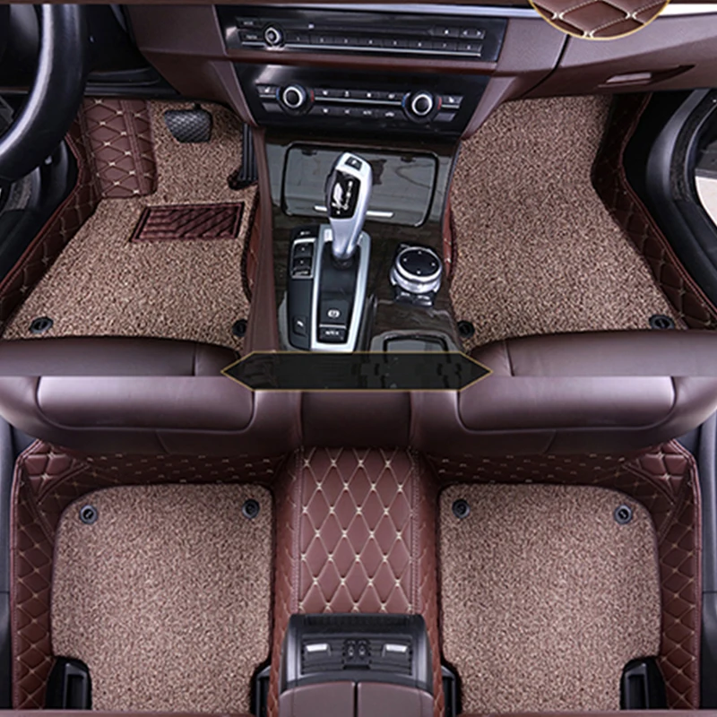 Автомобильные коврики для Nissan Qashqai J10 2013 2012 2011 2010 2009 2008 2007 автомобильные