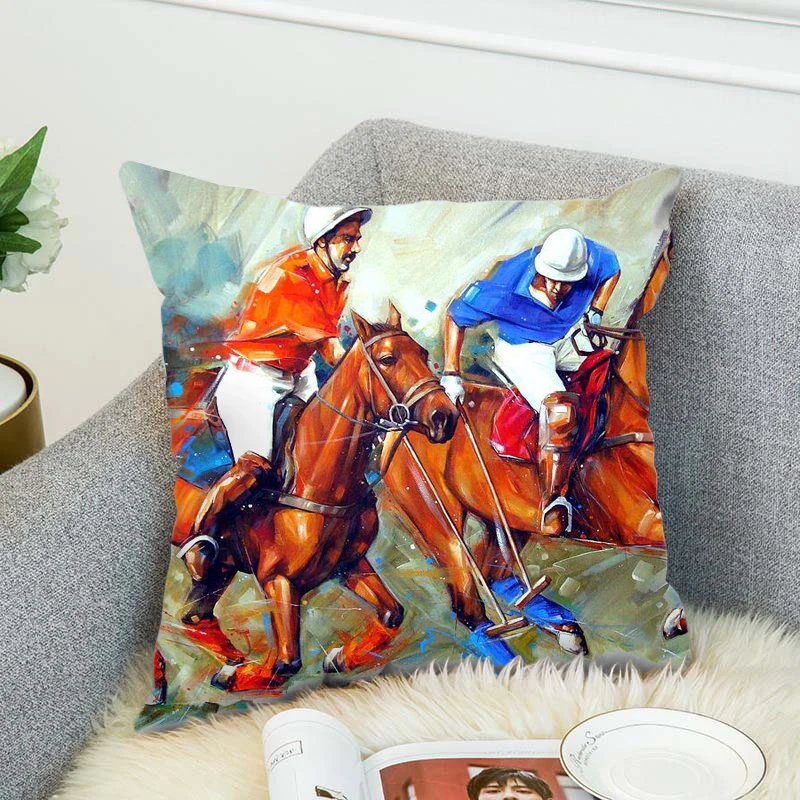 Horse race Paintings Horse competition High Grade Decorative Pillow Case Car Home Sofa pillow Cover 3D Digital Print style-11
Horse race Paintings Horse competition High Grade Decorative Pillow Case Car Home Sofa pillow Cover 3D Digital Print style-11