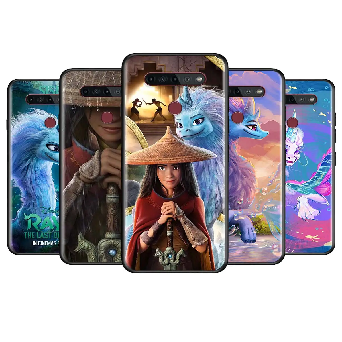 Raya and The Last Dragon For LG K92 K42 K22 K71 K61 K51S K41S K30 K20 2019 Q60 V60 V50 S V40 V30 G8S G8 X ThinQ TPU Phone Case
Raya and The Last Dragon For LG K92 K42 K22 K71 K61 K51S K41S K30 K20 2019 Q60 V60 V50 S V40 V30 G8S G8 X ThinQ TPU Phone Case
