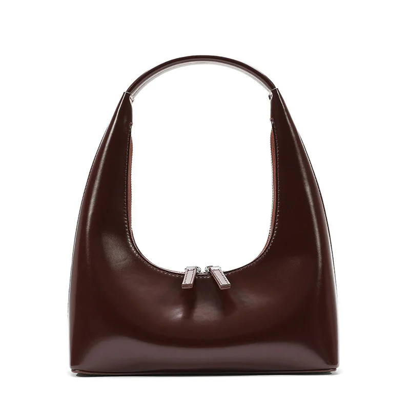 Блестящие сумки из натуральной воловьей кожи на плечо, женские Хобо в стиле ретро, средний багет, роскошные женские кошельки и сумочки
Блестящие сумки из натуральной воловьей кожи на плечо, женские Хобо в стиле ретро, средний багет, роскошные женские кошельки и сумочки