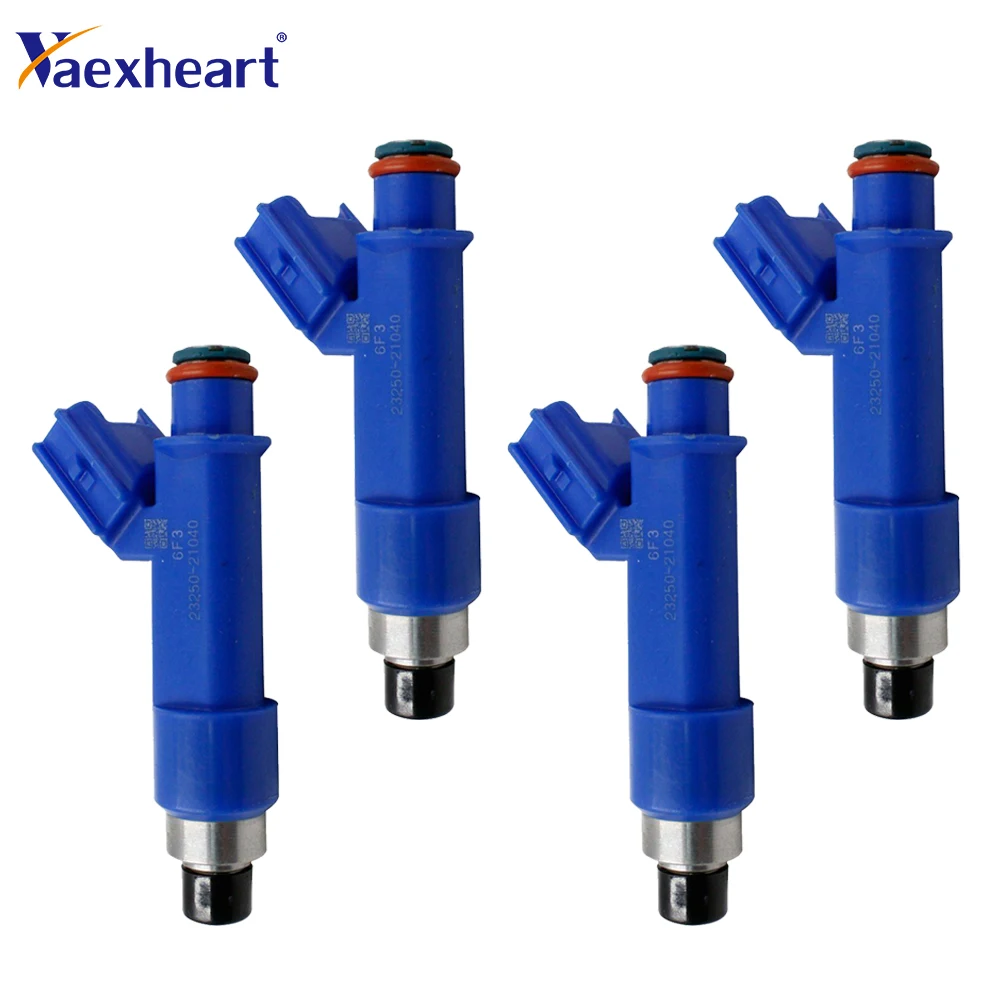 Топливный инжектор для Toyota 03-06 1,8 I4, пожизненная гарантия 23250-21040 
Топливный инжектор для Toyota 03-06 1,8 I4, пожизненная гарантия 23250-21040