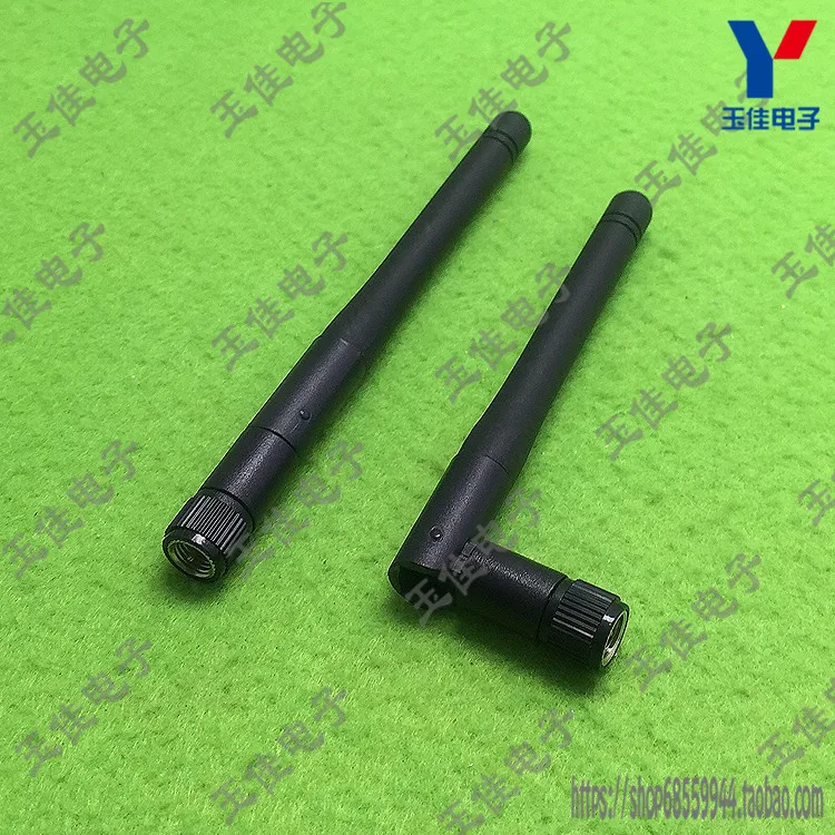 2,4G меди Полюс коэффициент усиления антенны 2DB/NRF24L01/905 женский/мужской (C1A3)
2,4G меди Полюс коэффициент усиления антенны 2DB/NRF24L01/905 женский/мужской (C1A3)