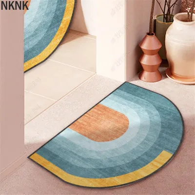 Nordic Non-slip Carpet Area Rugs Funny Bedroom Floor Mats Easy Clean Welcome Doormat home decoration Cute Bathroom Rug
Nordic Non-slip Carpet Area Rugs Funny Bedroom Floor Mats Easy Clean Welcome Doormat home decoration Cute Bathroom Rug