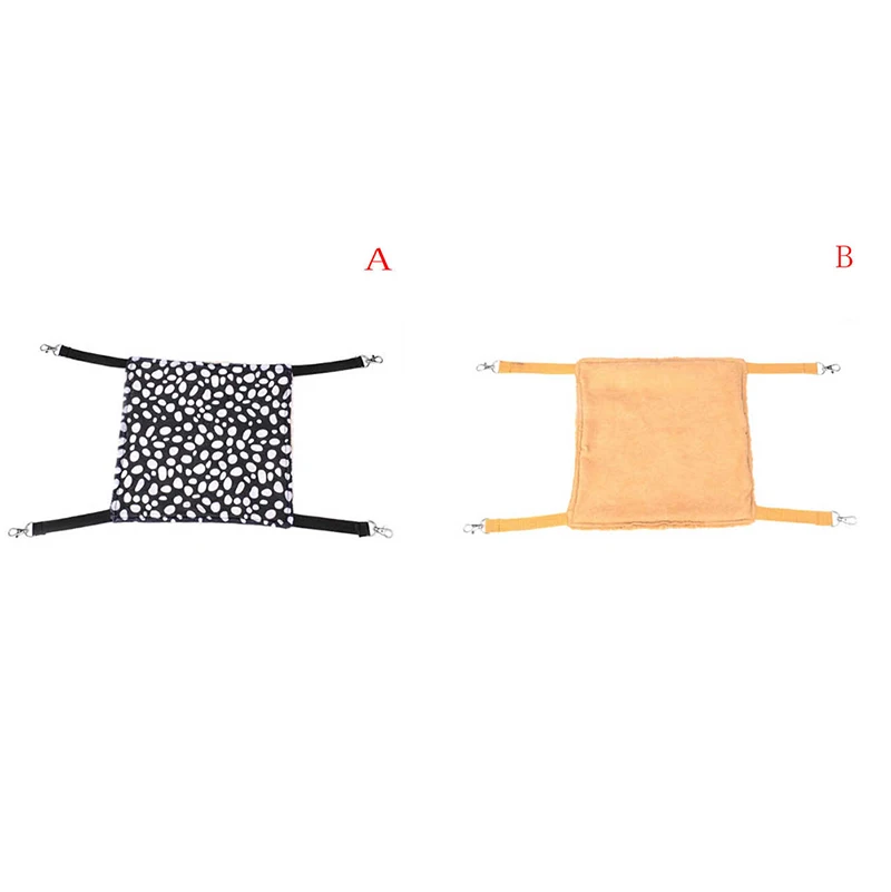 Pet Cage Hammock Bed Cover Small Dog Rat Rabbit /Ferret Chinchilla/Cat Polk Dot Small Pet Dog Puppy Bag Blankets
Pet Cage Hammock Bed Cover Small Dog Rat Rabbit /Ferret Chinchilla/Cat Polk Dot Small Pet Dog Puppy Bag Blankets