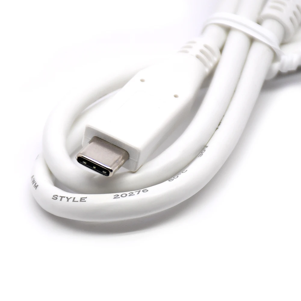 qywo 50cm 10Gbps 100W USB3.1 Type-c cable USB-C male to male data and charge cable for Macbook laptop tablet cellphone
qywo 50cm 10Gbps 100W USB3.1 Type-c cable USB-C male to male data and charge cable for Macbook laptop tablet cellphone