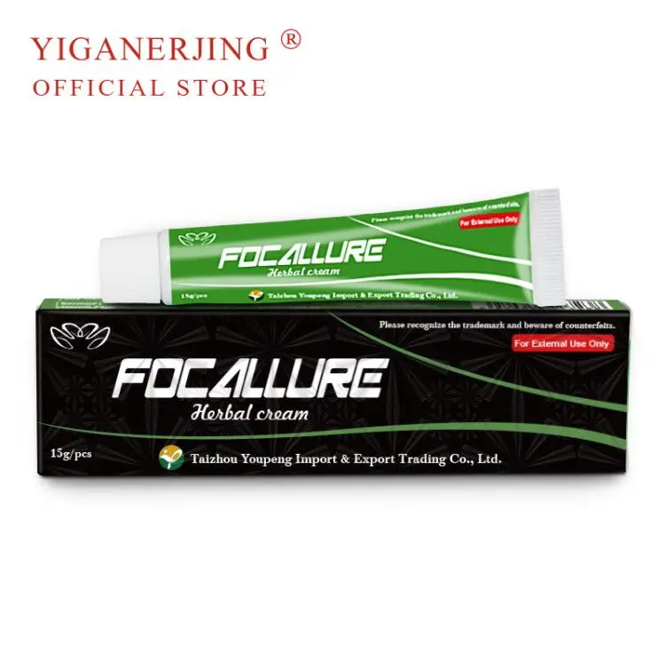 (NO BOX) YIGANERJING FOCALLURE Body Psoriasis Cream Dermatitis Eczematoid Eczema Ointment Treatment Psoriasis Balm 15g
(NO BOX) YIGANERJING FOCALLURE Body Psoriasis Cream Dermatitis Eczematoid Eczema Ointment Treatment Psoriasis Balm 15g