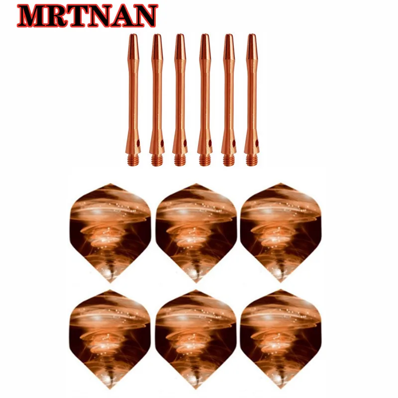 High-quality professional popular PET dart wing aluminum dart rod professional soft and steel dart dart accessories 
High-quality professional popular PET dart wing aluminum dart rod professional soft and steel dart dart accessories
