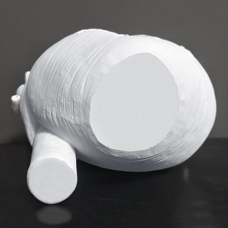 White Anatomical Heart Shape Flower Vase Nordic Style Flower Pot Art Vases Sculpture Desktop Plant Pot Home Decor Ornament Gifts
White Anatomical Heart Shape Flower Vase Nordic Style Flower Pot Art Vases Sculpture Desktop Plant Pot Home Decor Ornament Gifts