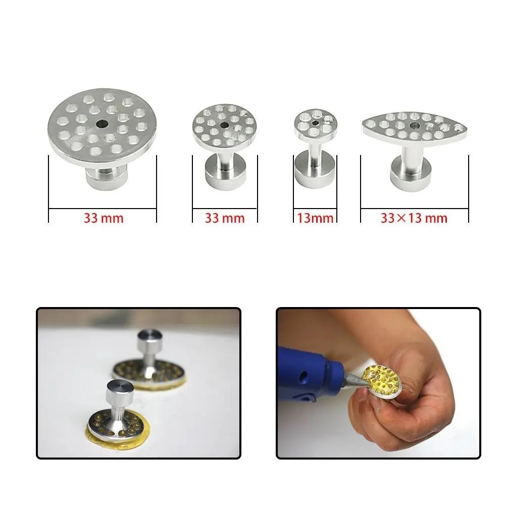 Paintless Dent Repair Remover Removal Tool Kit Professional Car Dent Tools Slide T bar Hot Glue Tap Down Kits
Paintless Dent Repair Remover Removal Tool Kit Professional Car Dent Tools Slide T bar Hot Glue Tap Down Kits