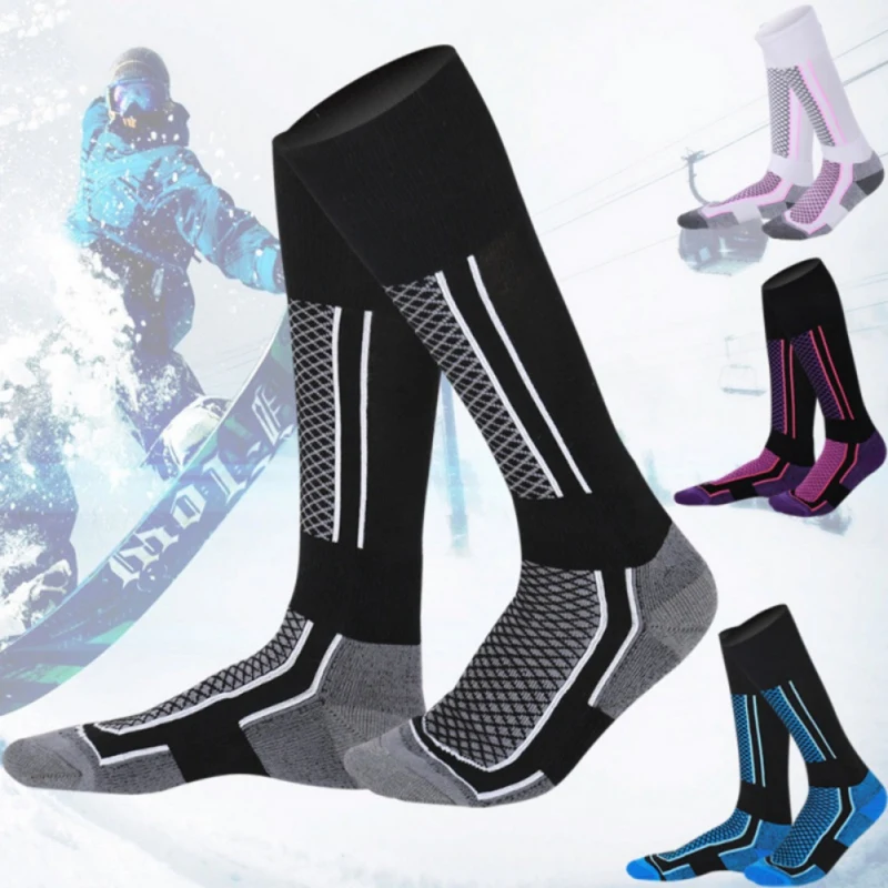 Children Kids Winter Thermal Ski Socks Thicken Cotton Warm Socks Snowboarding Cycling Skiing Hiking Stocking Socks Leg Warmer
Children Kids Winter Thermal Ski Socks Thicken Cotton Warm Socks Snowboarding Cycling Skiing Hiking Stocking Socks Leg Warmer