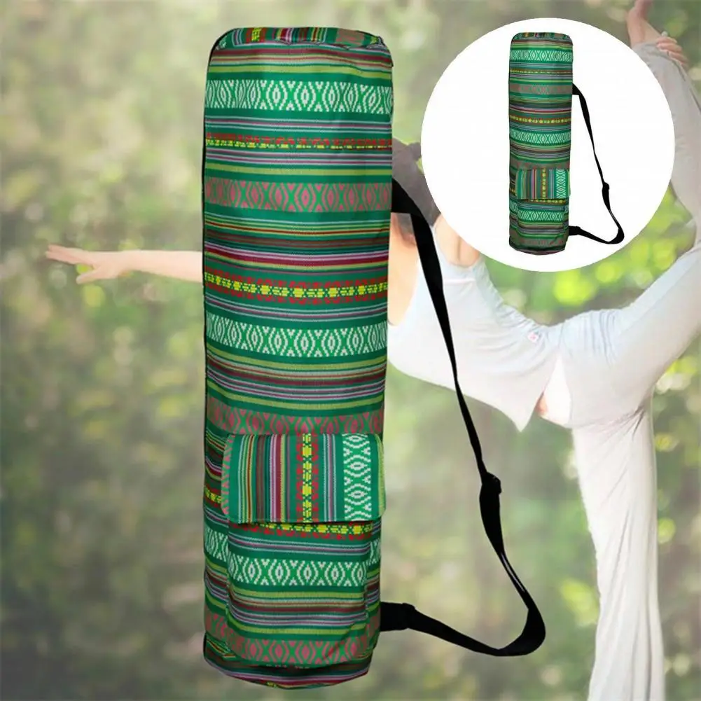 Multipurpose Fitness Supplies Exquisite Appearance Fashion Oxford Cloth Yoga Mat Carrier Yoga Mat Carrier for Sports
Multipurpose Fitness Supplies Exquisite Appearance Fashion Oxford Cloth Yoga Mat Carrier Yoga Mat Carrier for Sports