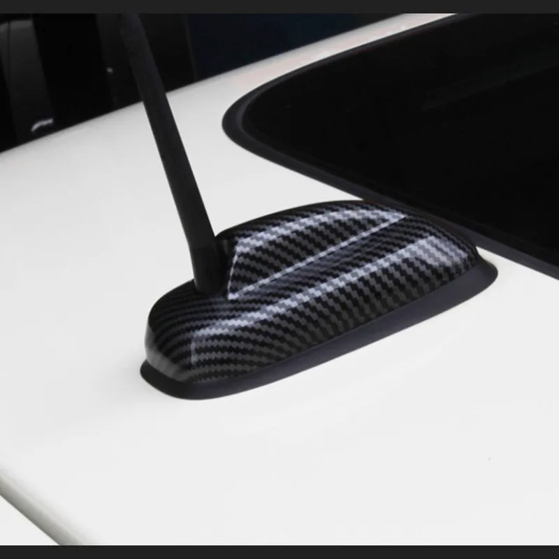 Car Stickers Radio Signal Antenna Base Cover For MINI COOPER ONE F55 F56 Shark Fin Modification Accessories Exterior Decoration
Car Stickers Radio Signal Antenna Base Cover For MINI COOPER ONE F55 F56 Shark Fin Modification Accessories Exterior Decoration