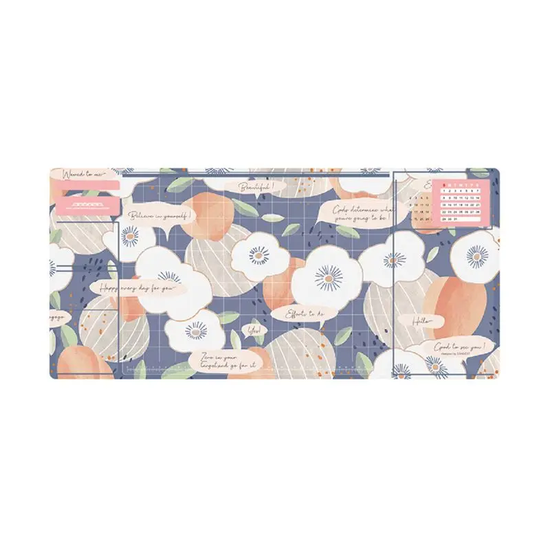 Oversized Waterproof PU Cartoon Mousepad Writing Pad Office Gamer Computer Desk Mat 70x32.8cm
Oversized Waterproof PU Cartoon Mousepad Writing Pad Office Gamer Computer Desk Mat 70x32.8cm