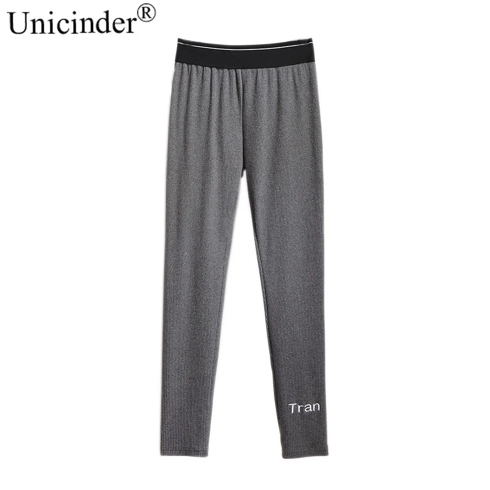 Unicinder 300 Pounds of Women's Fat Sister Mm2021 Spring and Autumn New Casual Wear Elastic Thread Thin Leggings
Unicinder 300 Pounds of Women's Fat Sister Mm2021 Spring and Autumn New Casual Wear Elastic Thread Thin Leggings