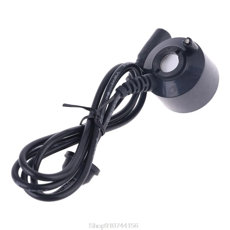 Ultrasonic Mist Maker Fogger Water Fountain Pond Atomizer Air Humidifier Oct Dropshipping
Ultrasonic Mist Maker Fogger Water Fountain Pond Atomizer Air Humidifier Oct Dropshipping