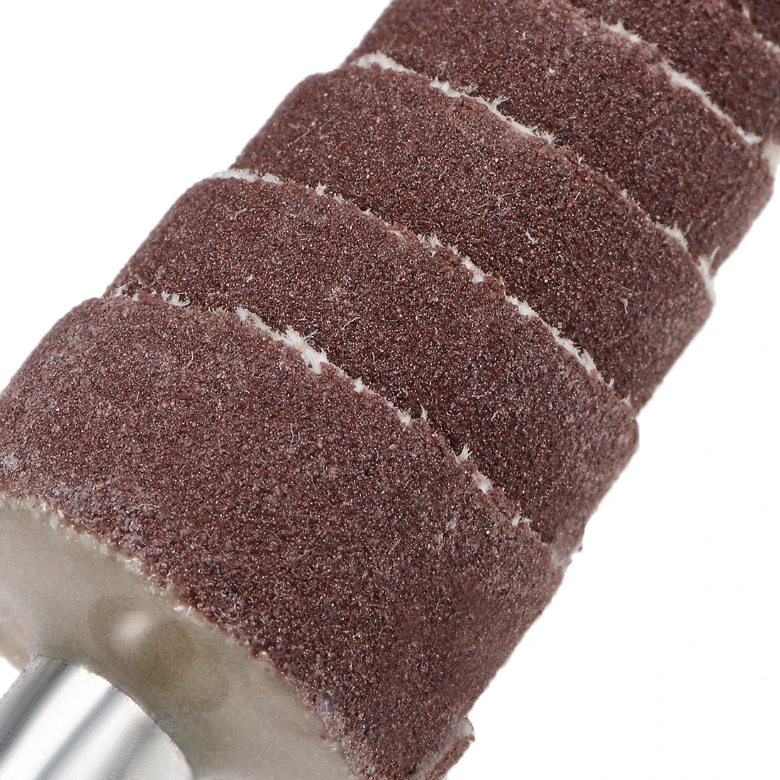 uxcell 16mm Cone Shape Abrasive Flap Wheel 1/8-Inch Shank for Deburring Sanding Polishing 240 Grit 15 Pcs
uxcell 16mm Cone Shape Abrasive Flap Wheel 1/8-Inch Shank for Deburring Sanding Polishing 240 Grit 15 Pcs