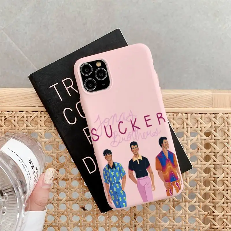 Yinuoda Jonas Brothers Luxury Phone Case for iphone 13 11 12 mini pro max 7 8 plus 6 6s x xs max xr coque
Yinuoda Jonas Brothers Luxury Phone Case for iphone 13 11 12 mini pro max 7 8 plus 6 6s x xs max xr coque