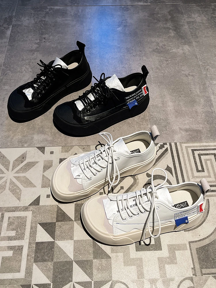 Женские кроссовки на толстой подошве, повседневные Нескользящие кроссовки, весна-осень 2021
Женские кроссовки на толстой подошве, повседневные Нескользящие кроссовки, весна-осень 2021