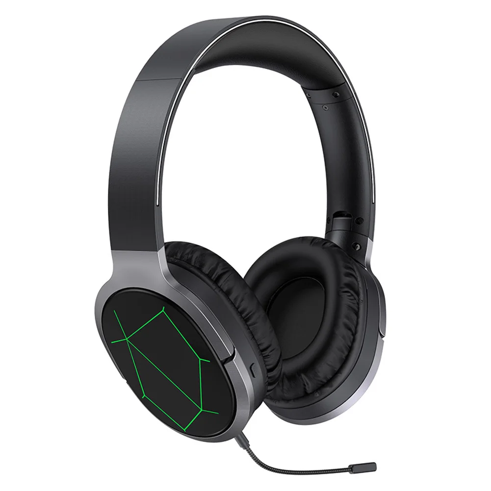 A799BL Bluetooth-compatible Gaming Headphones Foldable Stereo Headset Flexible Adjustable Mic Laptop Headset with Microphone
A799BL Bluetooth-compatible Gaming Headphones Foldable Stereo Headset Flexible Adjustable Mic Laptop Headset with Microphone