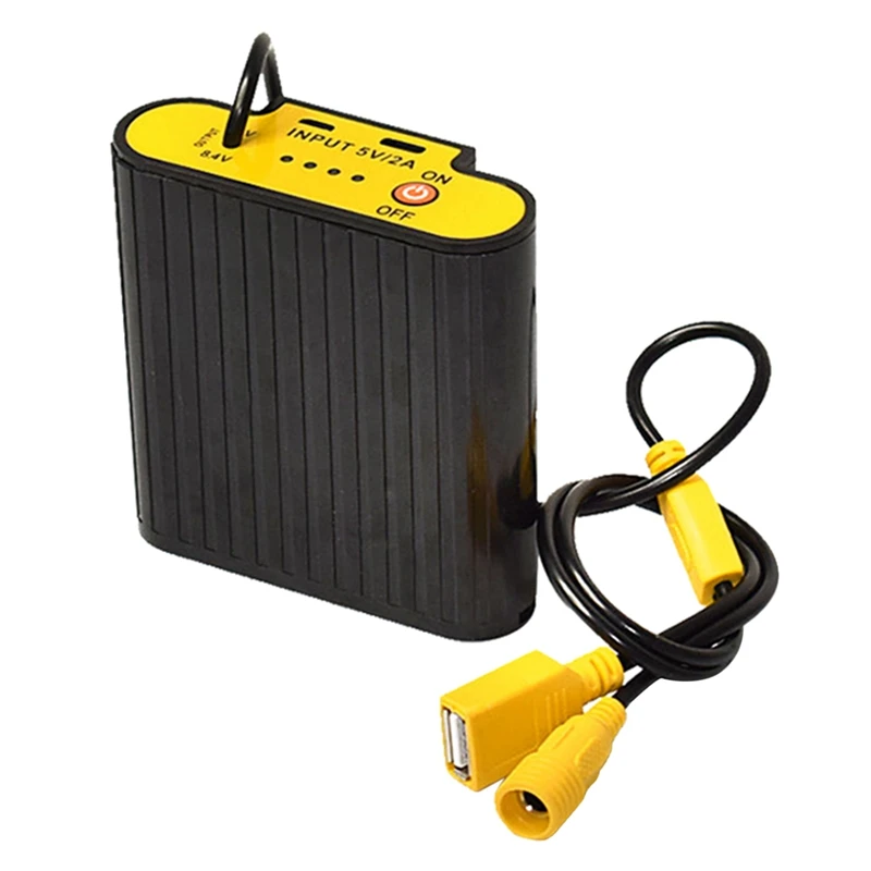 Батарея коробка 8,4 V USB/DC Батарея чехол Водонепроницаемый 18650 Батарея хранения Чехол держатель для светодиодный велосипед светильник
Батарея коробка 8,4 V USB/DC Батарея чехол Водонепроницаемый 18650 Батарея хранения Чехол держатель для светодиодный велосипед светильник