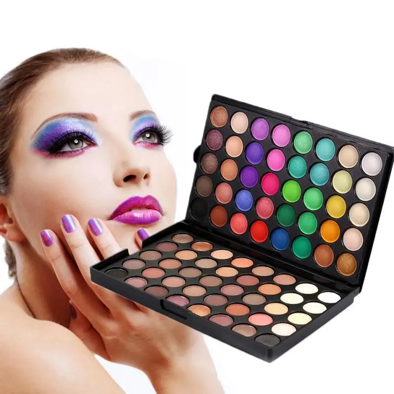 Professional Ultra Shimmer 80 Colros Eyeshadow Palette With Free 15pcs Makeup Brushes Beauty Eye Makeup Set Waterproof TSLM2
Professional Ultra Shimmer 80 Colros Eyeshadow Palette With Free 15pcs Makeup Brushes Beauty Eye Makeup Set Waterproof TSLM2
