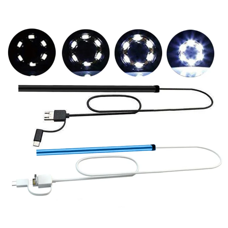 3 in 1 Ear Wax Removal Tool,USB Otoscope-Ear Scope Camera In Ear Cleaning Endoscope Visual Ear Spoon 5.5mm Ear pick Otoscope 
3 in 1 Ear Wax Removal Tool,USB Otoscope-Ear Scope Camera In Ear Cleaning Endoscope Visual Ear Spoon 5.5mm Ear pick Otoscope