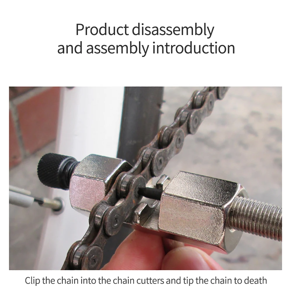 Нержавеющая сталь Велоспорт велосипед прерыватель цепи жидкость для снятия Сплиттер Pin-Код Устройства велосипеда устройство для извлечен...
Нержавеющая сталь Велоспорт велосипед прерыватель цепи жидкость для снятия Сплиттер Pin-Код Устройства велосипеда устройство для извлечен...