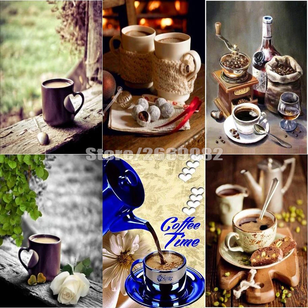 Алмазная мозаика кофе полная квадратная Алмазная картина вышивка крестиком Алмазная Вышивка Полный дисплей декорации наборы изображений ...
Алмазная мозаика кофе полная квадратная Алмазная картина вышивка крестиком Алмазная Вышивка Полный дисплей декорации наборы изображений ...