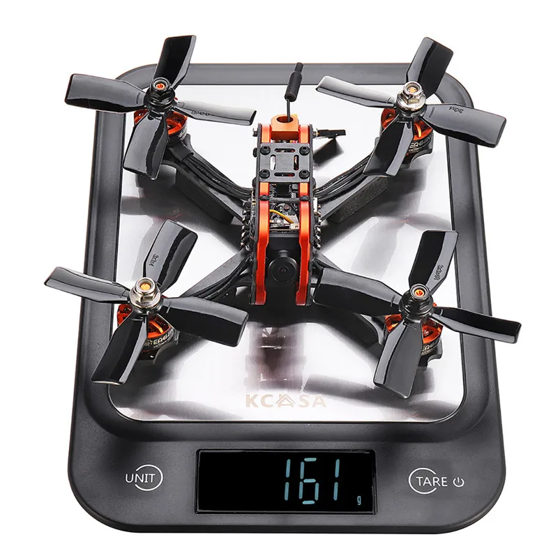 Eachine Tyro79 140mm 3 Inch DIY Version For FPV Racing Frame RC Drone Quadcopter F4 OSD 20A BLHeli_S 40CH 200mW 700TVL
Eachine Tyro79 140mm 3 Inch DIY Version For FPV Racing Frame RC Drone Quadcopter F4 OSD 20A BLHeli_S 40CH 200mW 700TVL